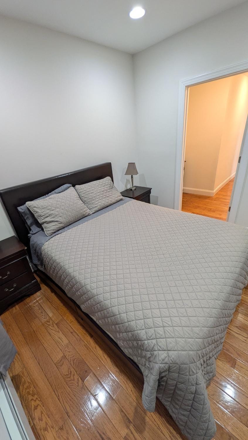 One bedroom Apartment, 15 minutes from Time Square NYC and 4 minutes from MetLife Stadium Apartment in Union City