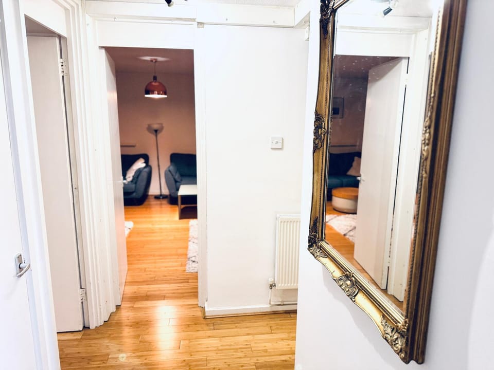 Comfort Family House Euston Apartment in London Borough of Islington