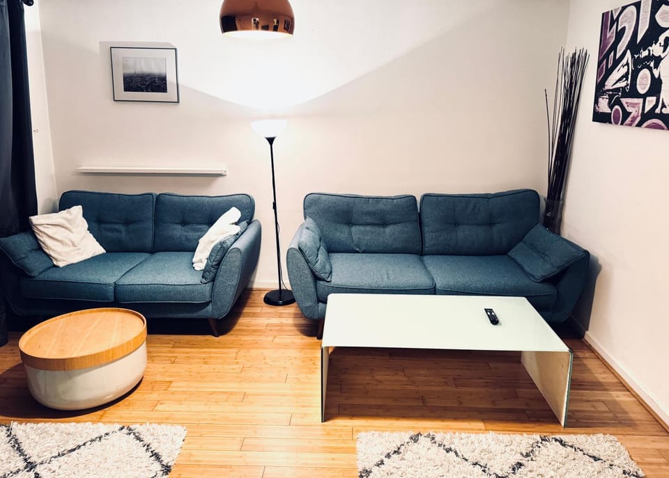 Comfort Family House Euston Apartment in London Borough of Islington