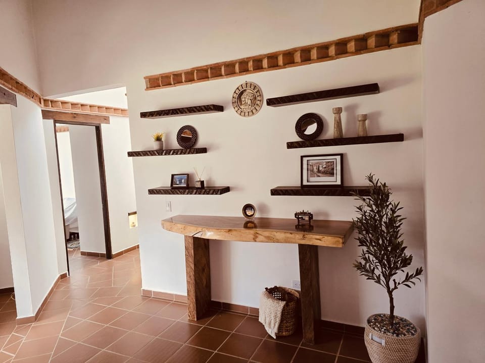 Casa Quinta Graff Villa de Leyva - Modern Country House Villa in Boyaca