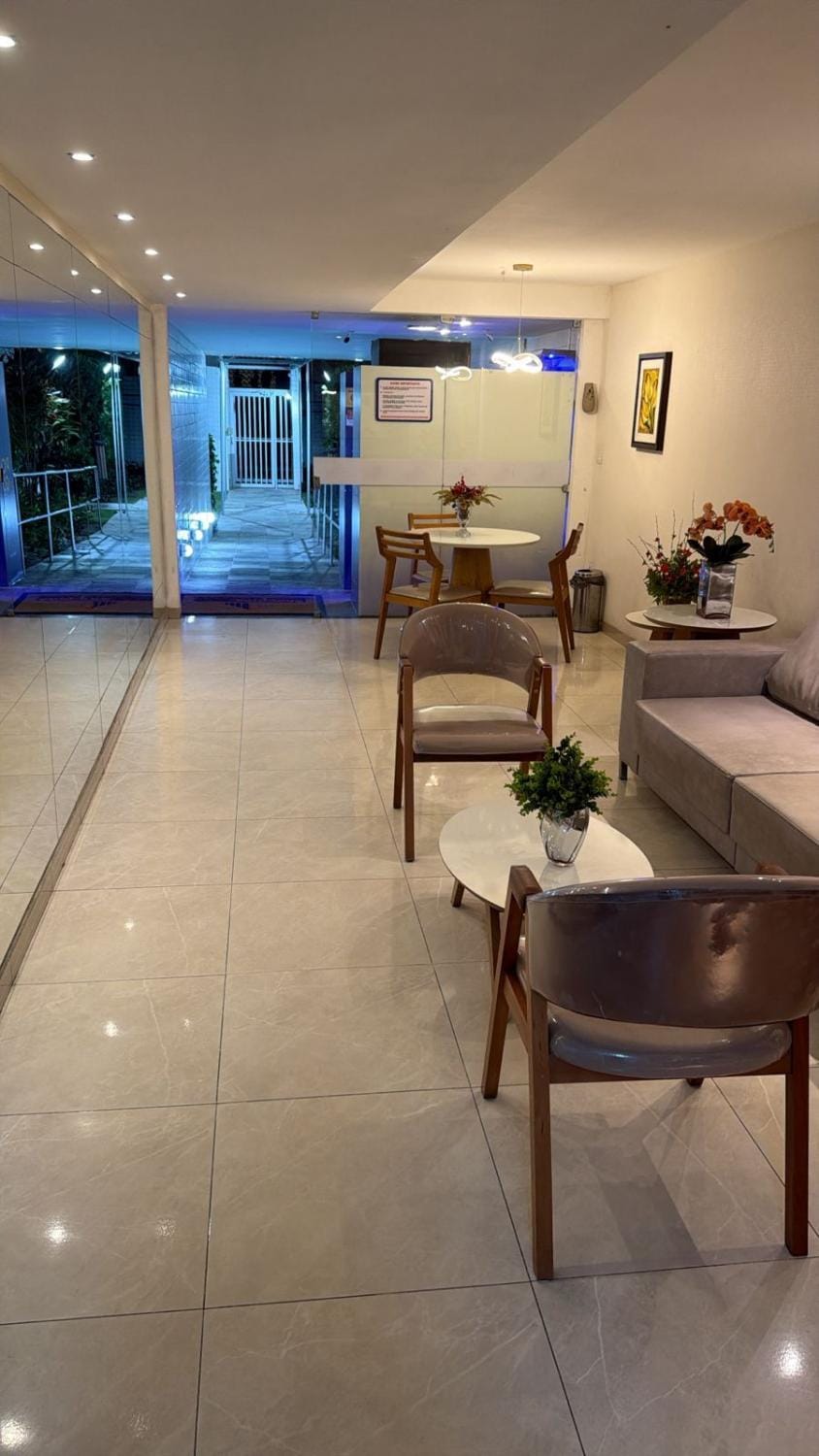 Shopping See Apartment in Recife