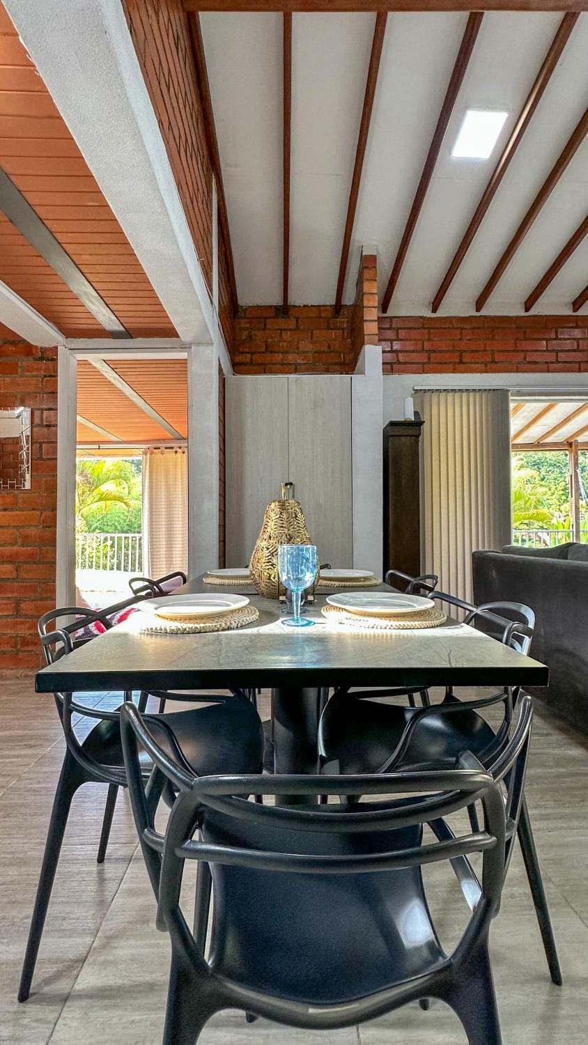 Luxury Stay in Colombia's Coffee Region Villa in Risaralda