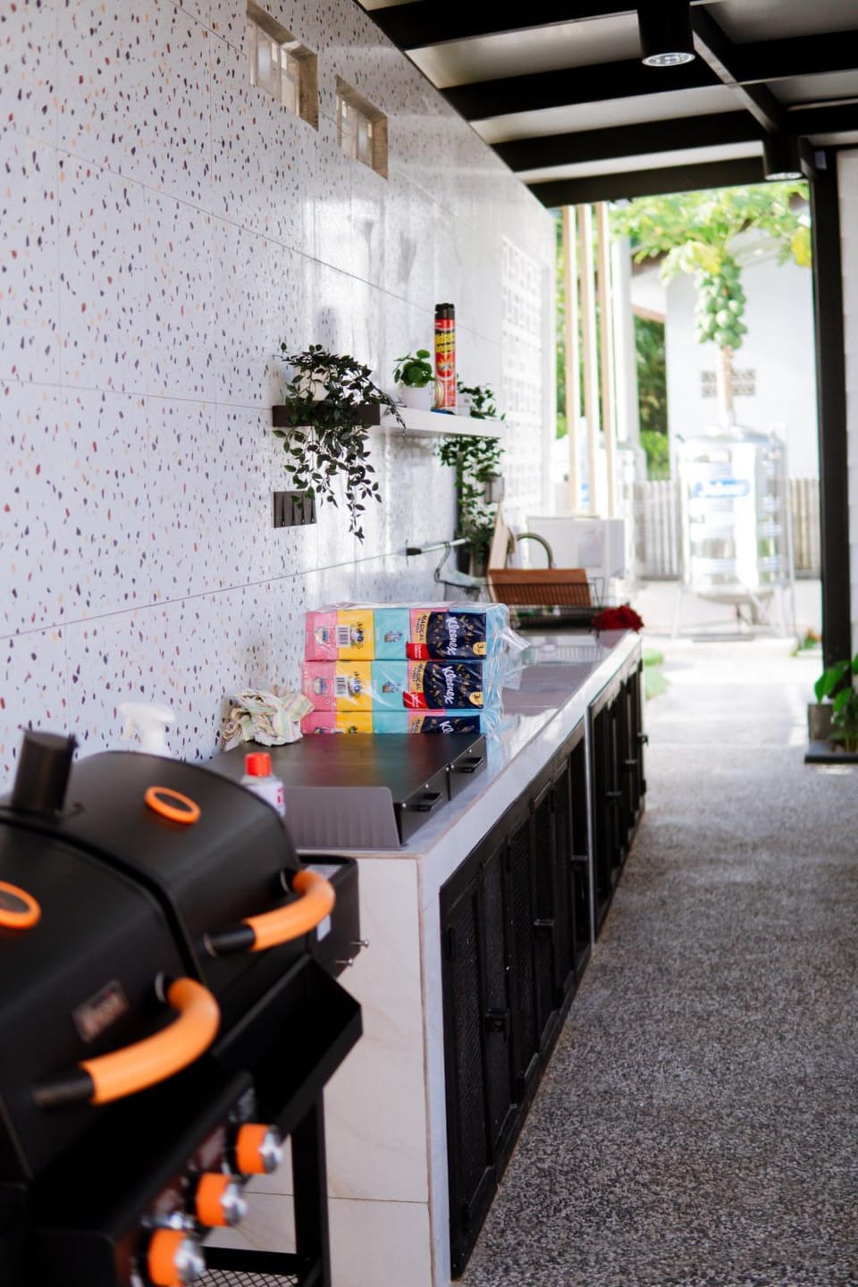BBQ facilities