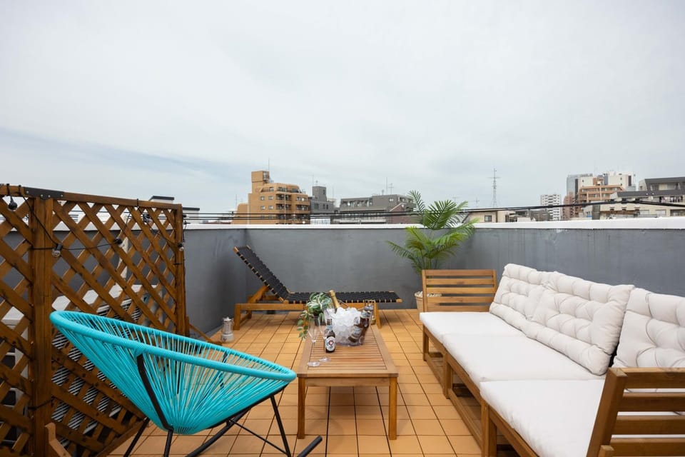 Day, View (from property/room), Balcony/Terrace, Balcony/Terrace