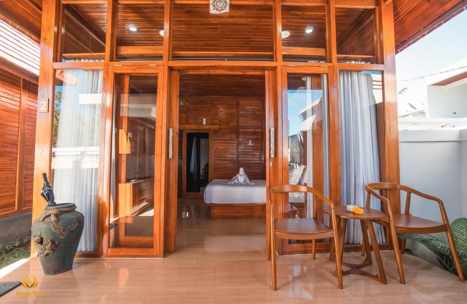 Patio, Bed, View (from property/room), Balcony/Terrace, Living room, Photo of the whole room, Seating area, Bedroom