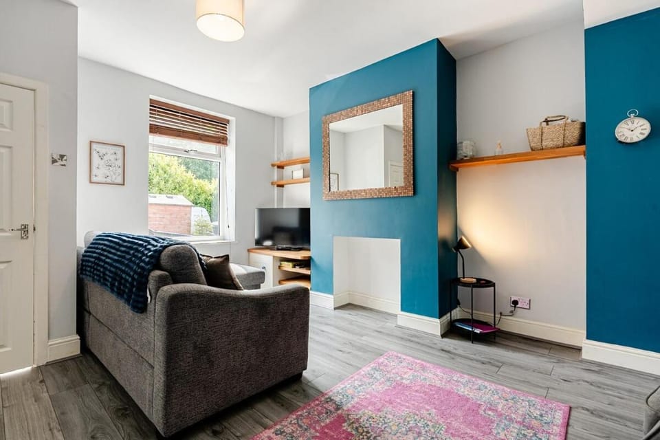 Cottage in Haslingden, 2 Bed Ideal for Getaways House in Rossendale