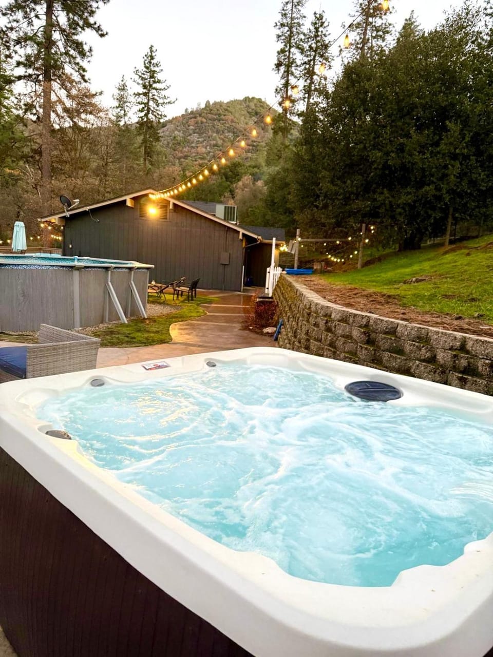 Spa and wellness centre/facilities