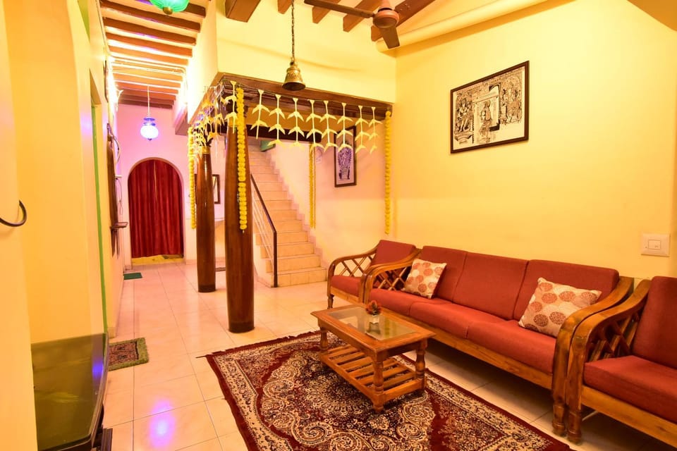 Living room, Lobby or reception, Seating area