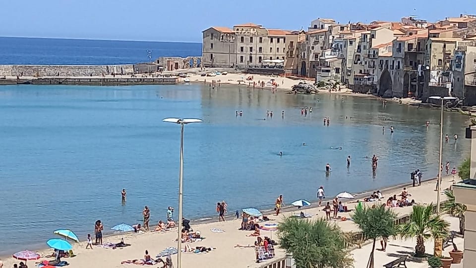 Casa Alba Apartment in Cefalu