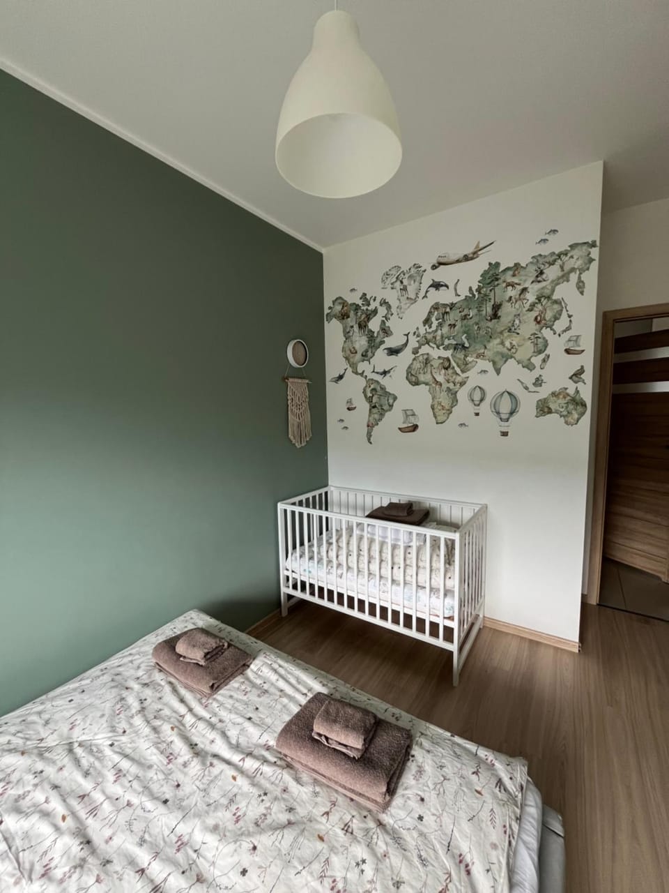 Przytulna Cedrowa Apartment in Gdansk