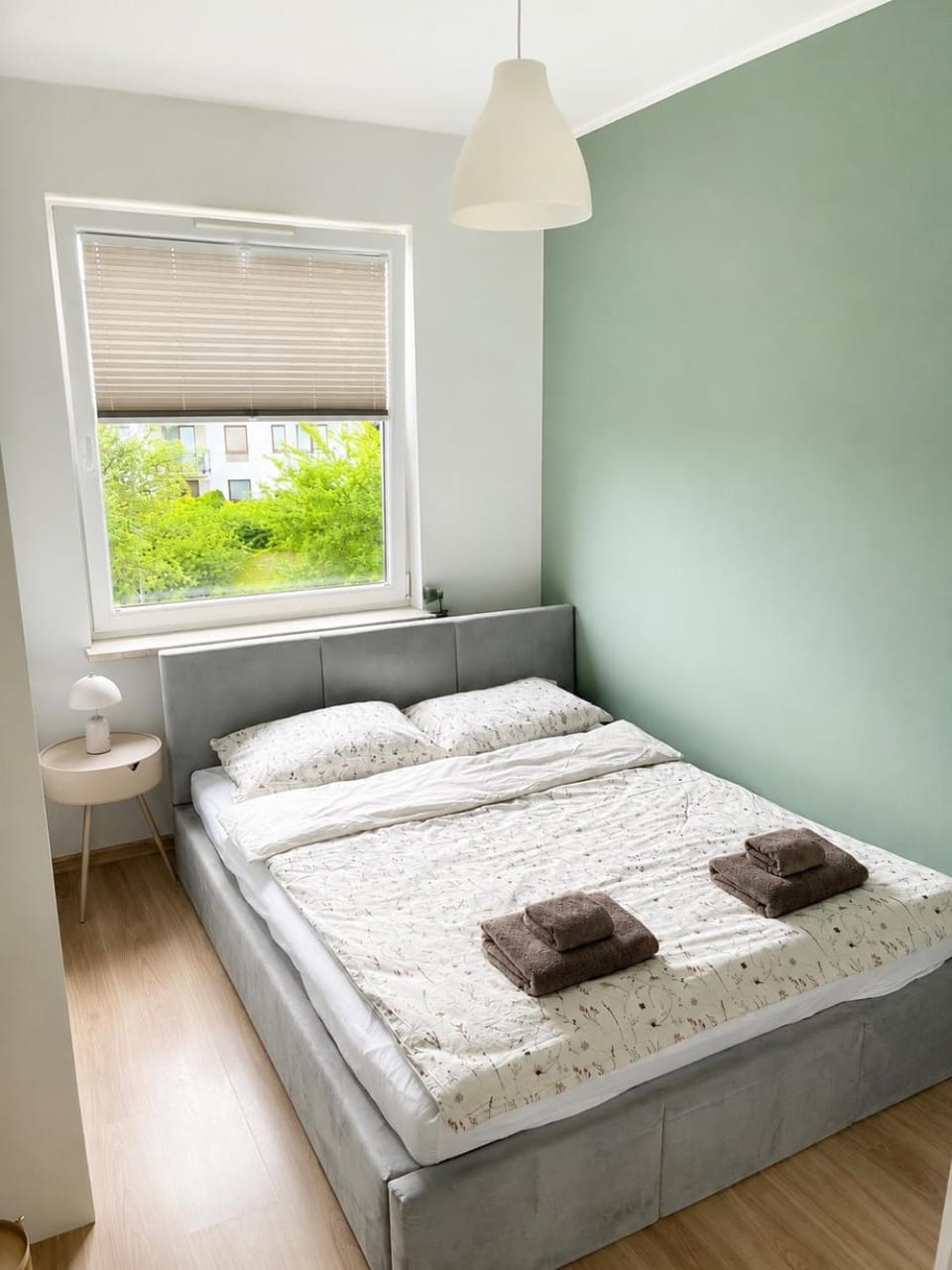 Przytulna Cedrowa Apartment in Gdansk