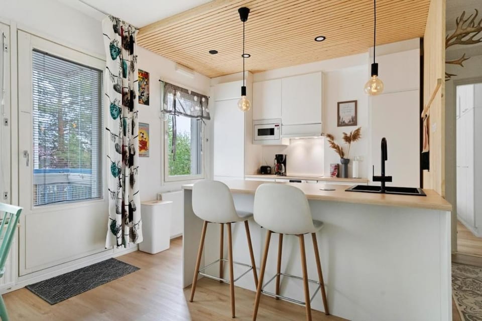 Finnish Apartment, Private Sauna By Lapland Host Apartment in Rovaniemi