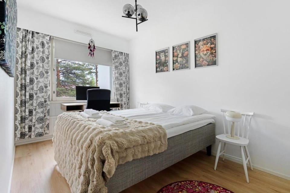 Finnish Apartment, Private Sauna By Lapland Host Apartment in Rovaniemi
