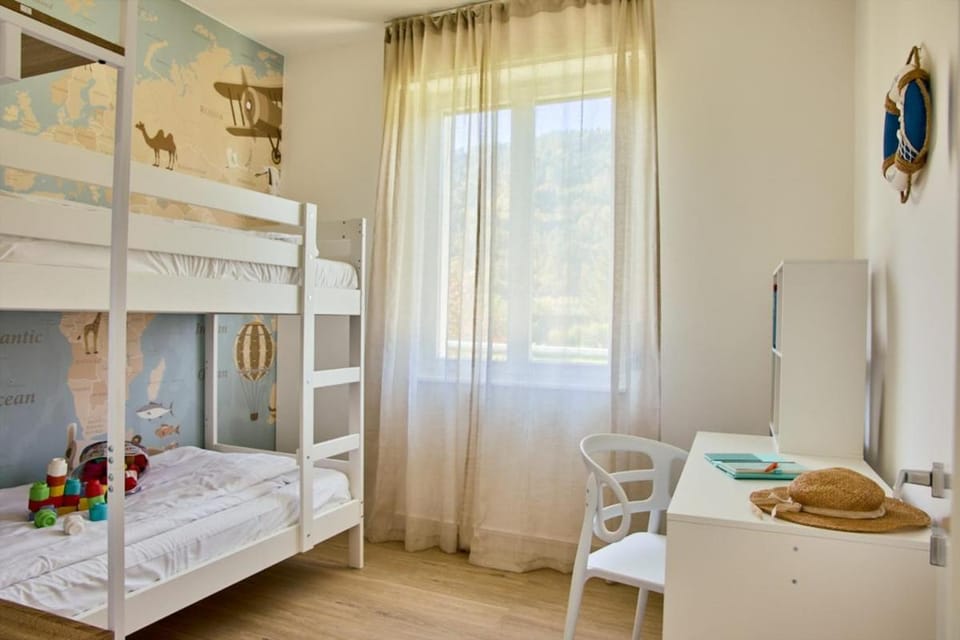 Villa Pescioli di TSS' - Space for everyone Apartment in Trentino-South Tyrol