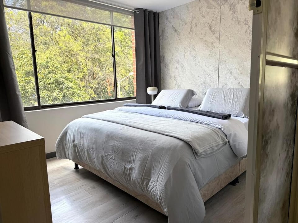 Parque 93 Apartment, 4-3 Apartment in Bogota