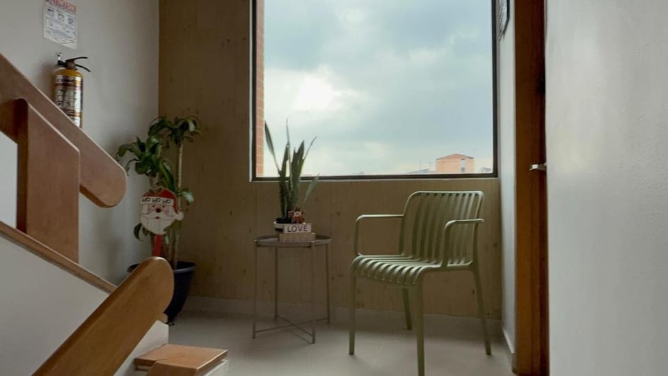 Parque 93 Apartment, 4-3 Apartment in Bogota