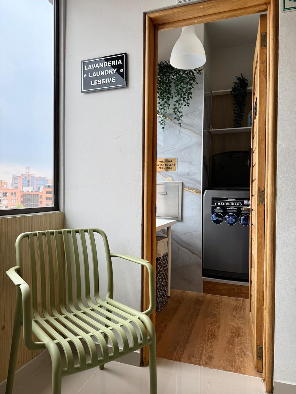 Parque 93 Apartment, 4-3 Apartment in Bogota