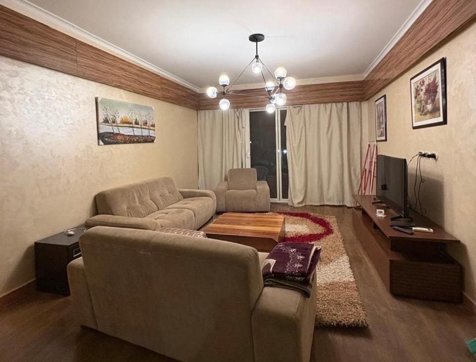 Chalet in Porto El Sokhna ground floor with garden sea and pool view Chalet in Egypt