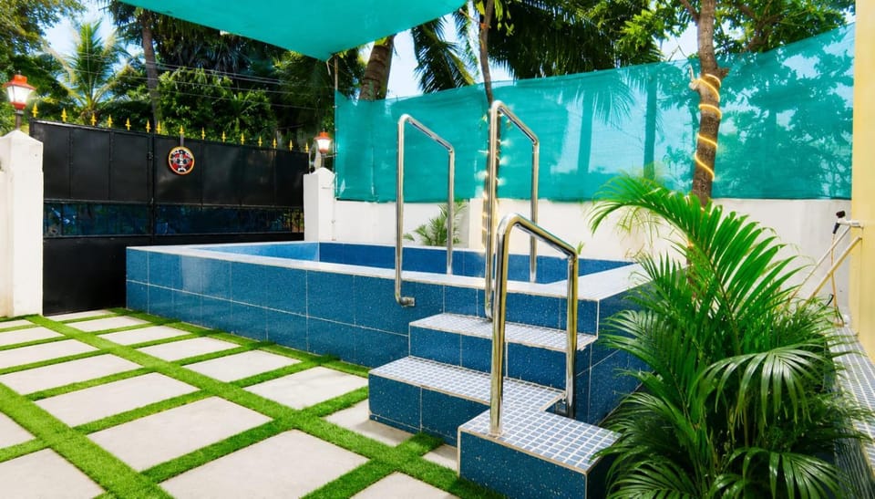 Eden Cozy Villa Villa in Puducherry, India