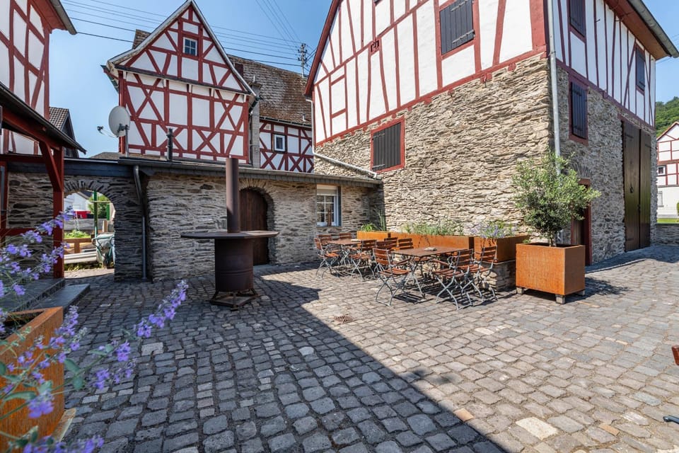 Ferienwohnungen "Das Fachwerkhaus" House in Boppard