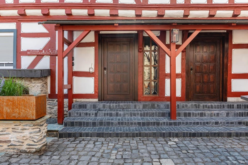 Ferienwohnungen "Das Fachwerkhaus" House in Boppard