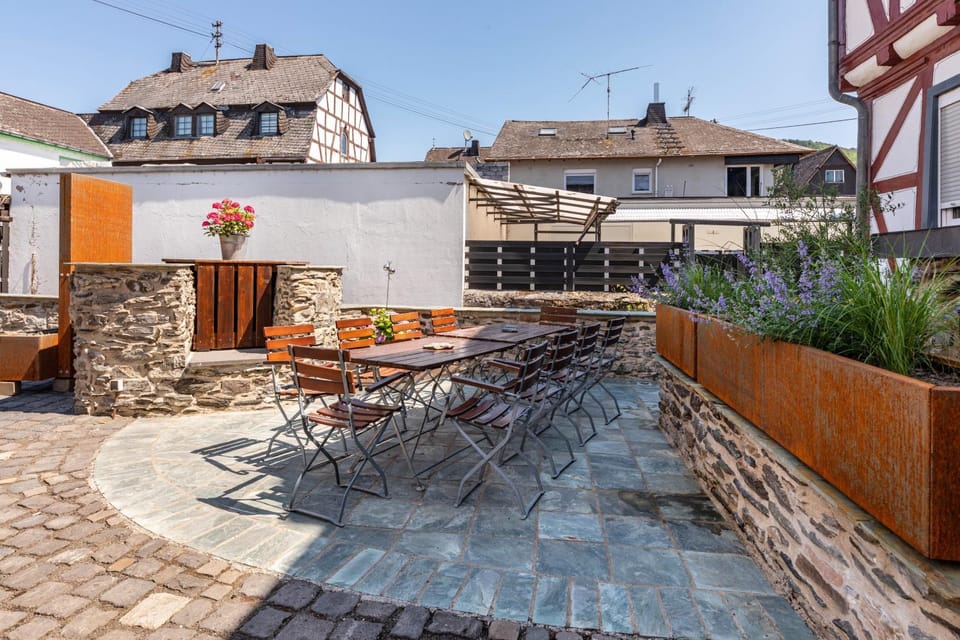 Ferienwohnungen "Das Fachwerkhaus" House in Boppard