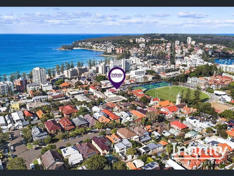 Apartment in Manly, Walk to beach Apartment in Manly