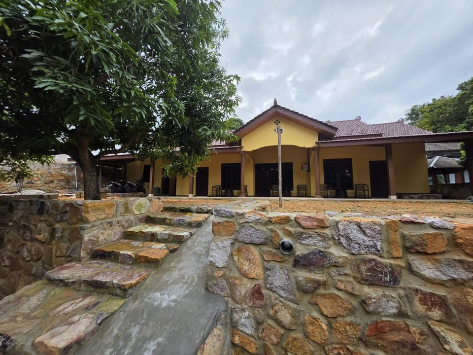 Popeye Karimunjawa Bed and Breakfast in Indonesia