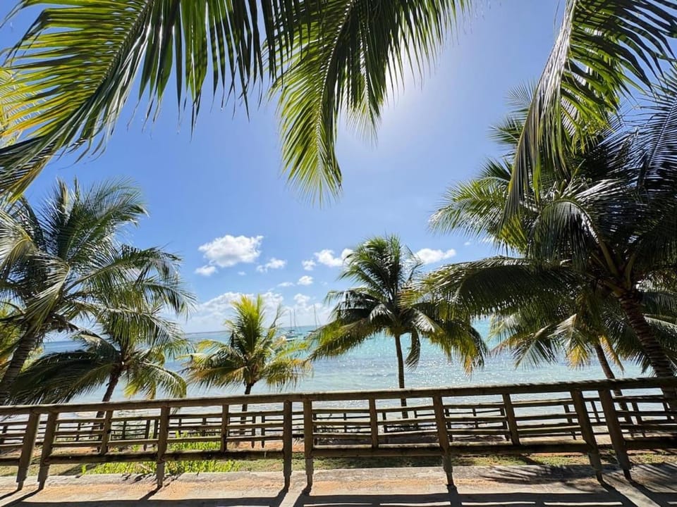 Paradise Island Apartment in Rivière du Rempart District, Mauritius