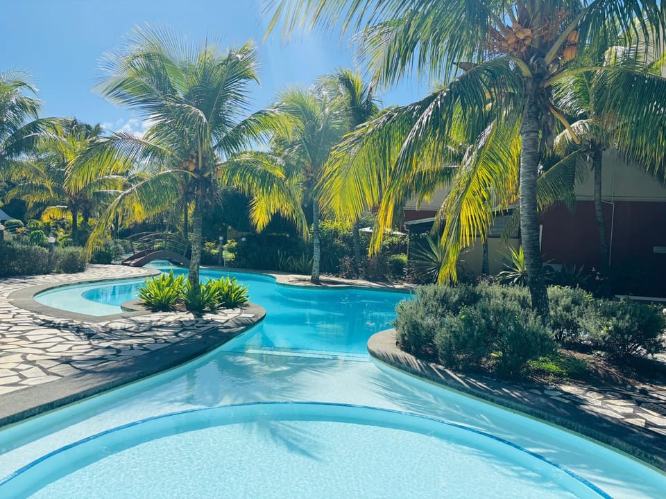 Paradise Island Apartment in Rivière du Rempart District, Mauritius