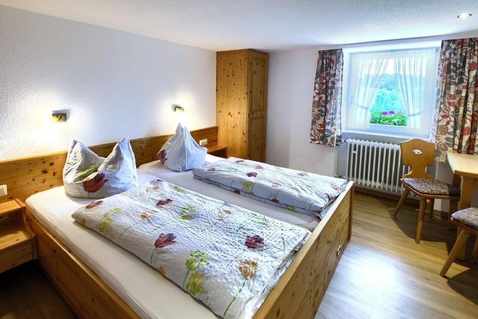 Property building, Living room, Bedroom