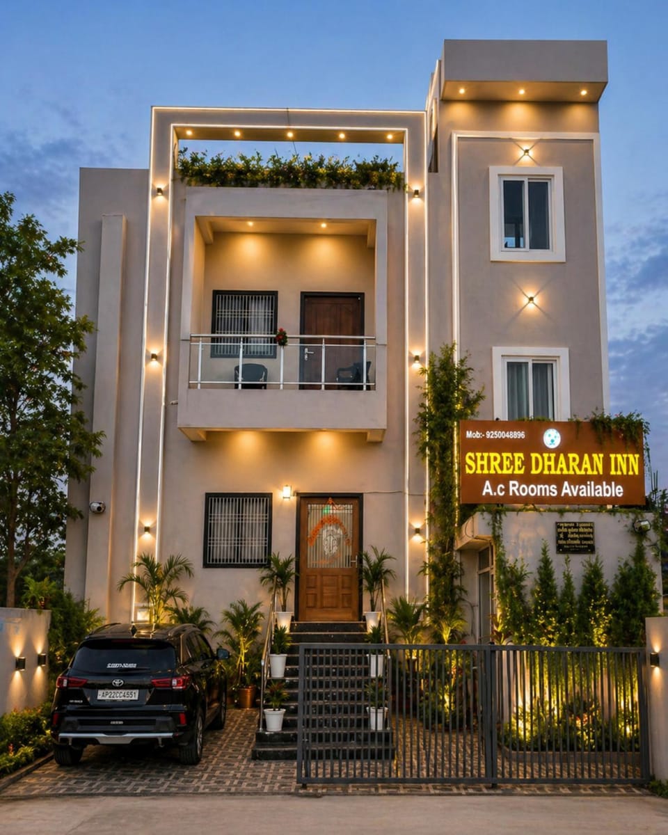 Property building, Parking