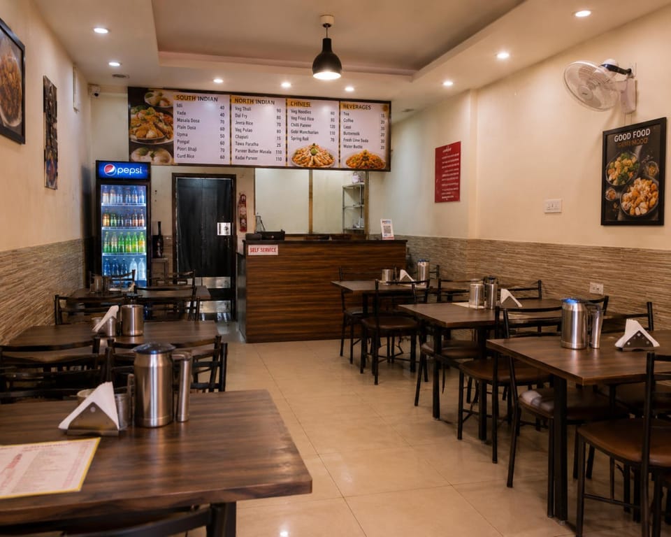 Restaurant/places to eat
