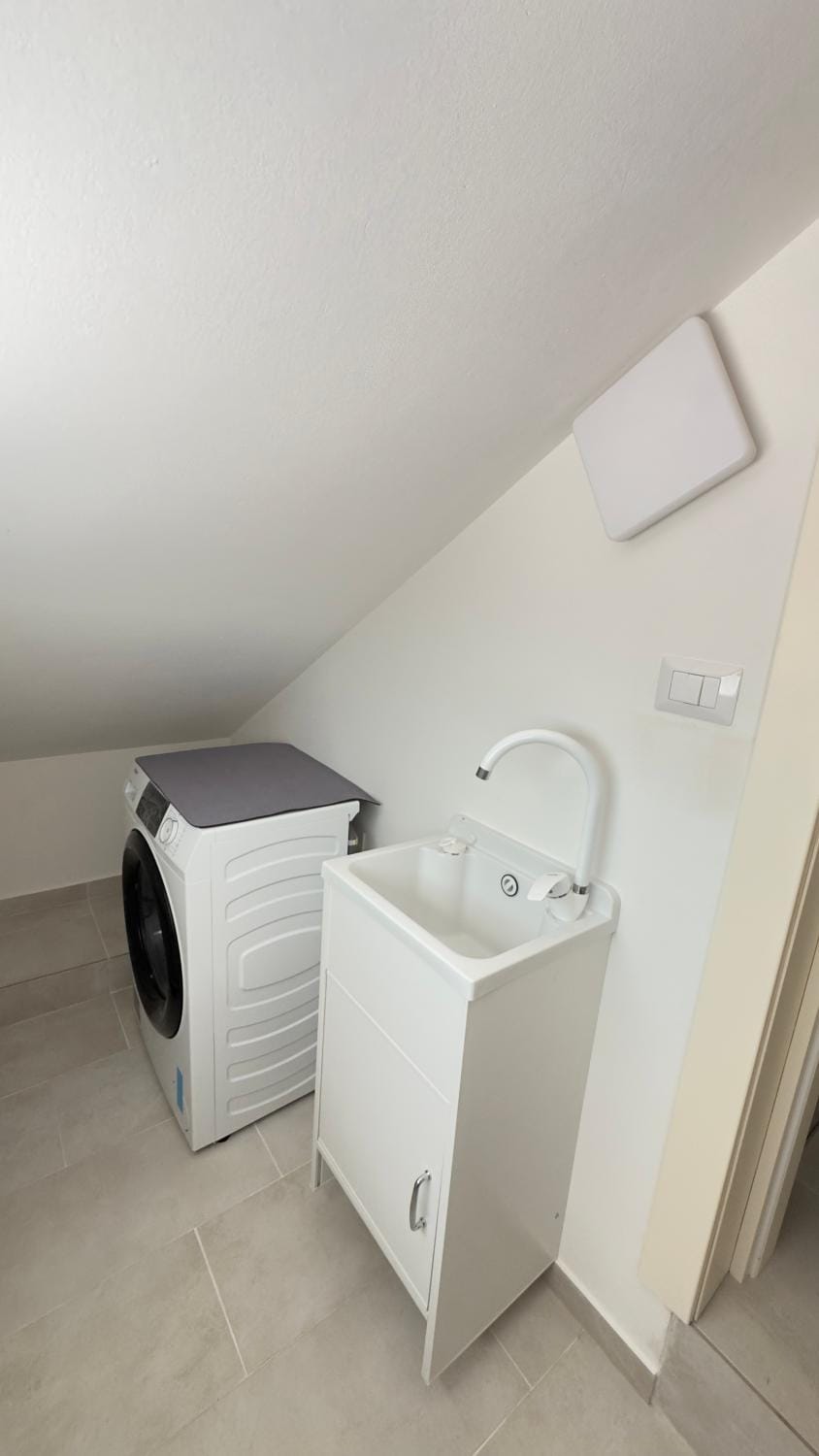 washing machine
