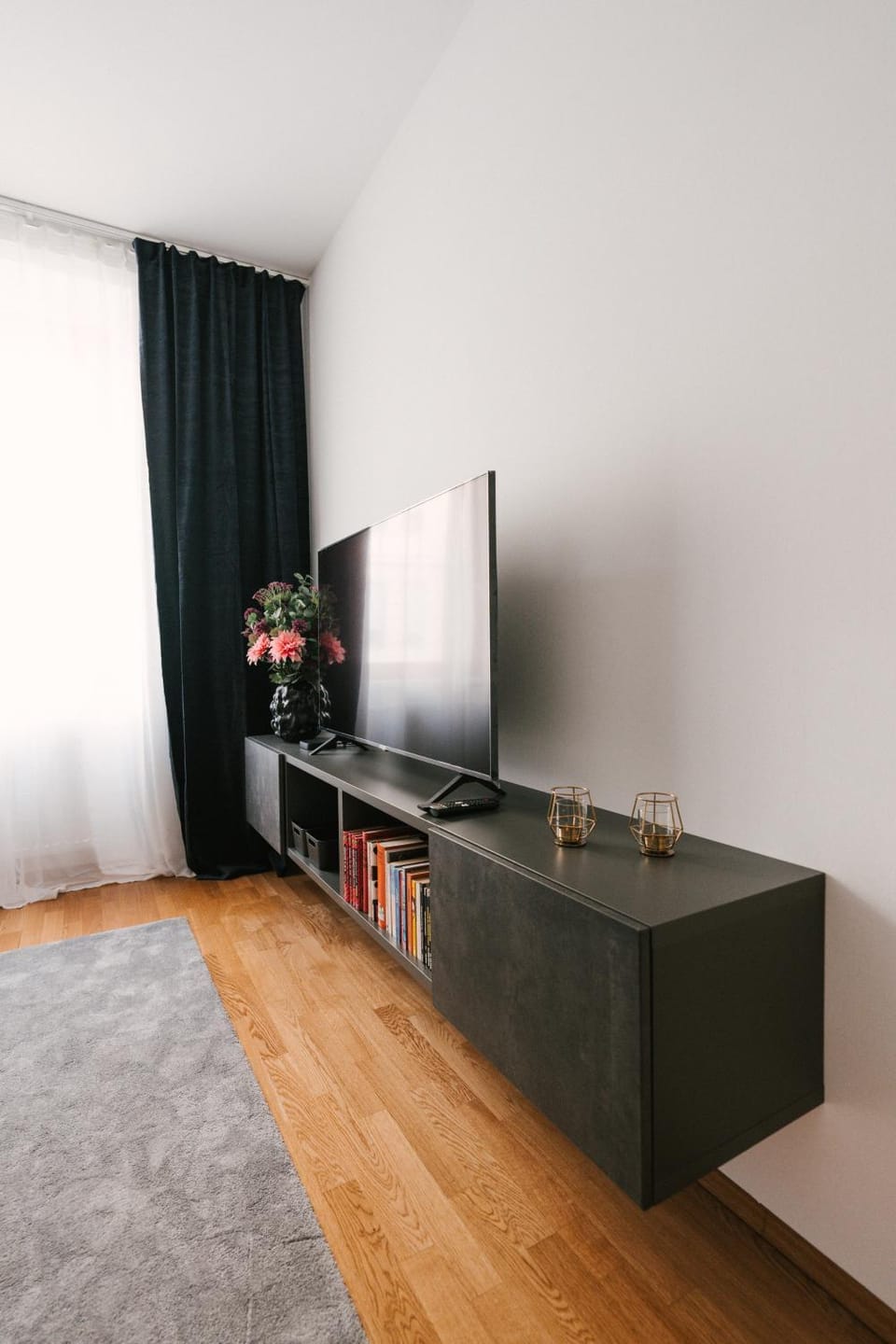 Communal lounge/ TV room, TV and multimedia