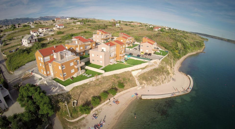Day, Bird's eye view, Summer, On site, Sea view