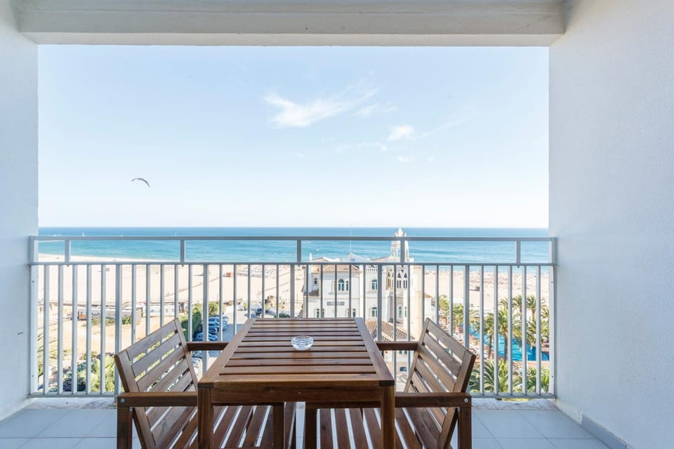 Rocha Ocean View Apartment Apartment in Portimao