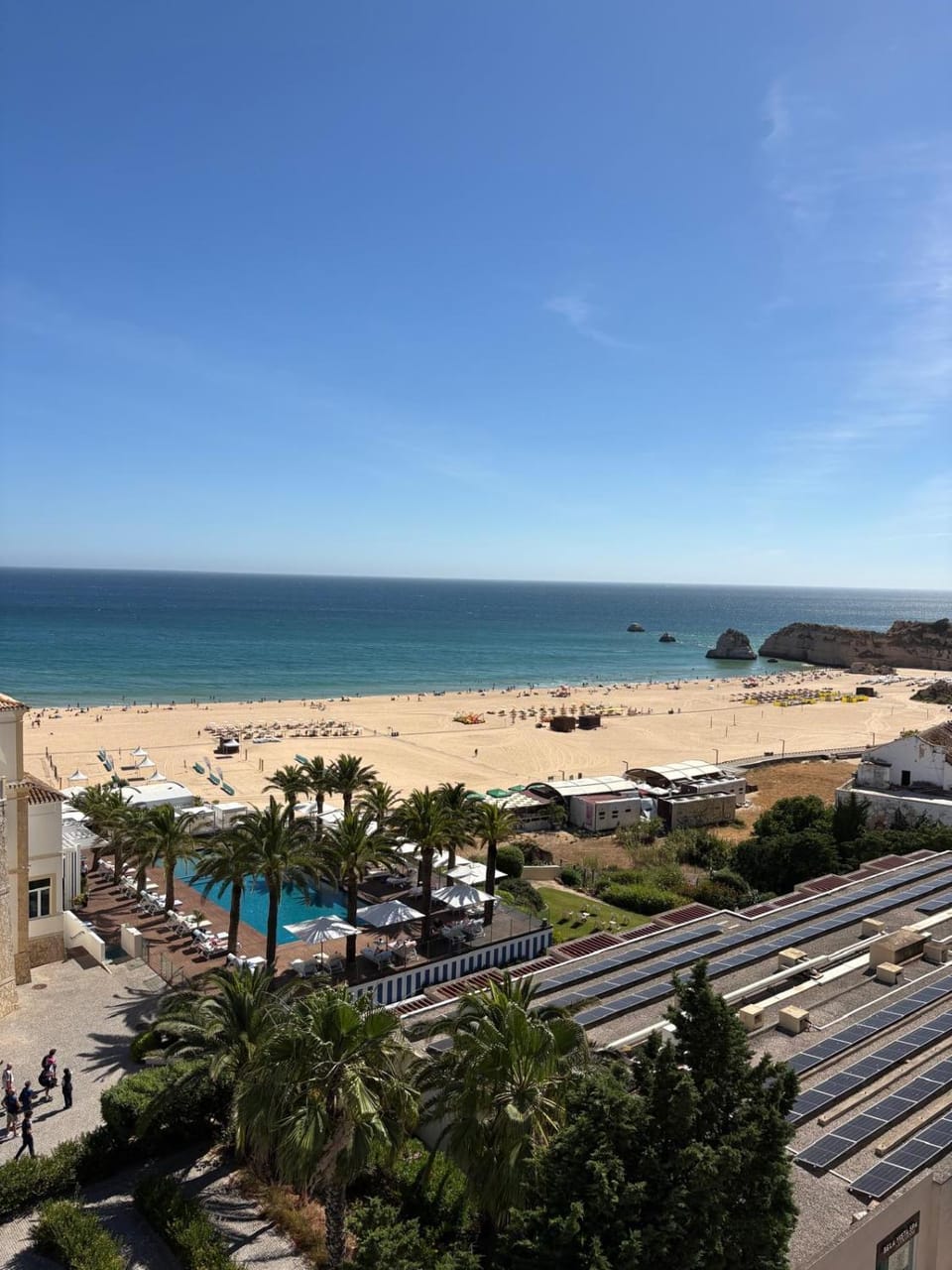 Rocha Ocean View Apartment Apartment in Portimao