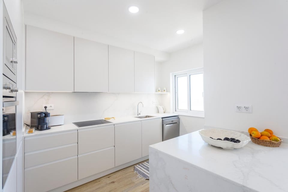 Rocha Ocean View Apartment Apartment in Portimao