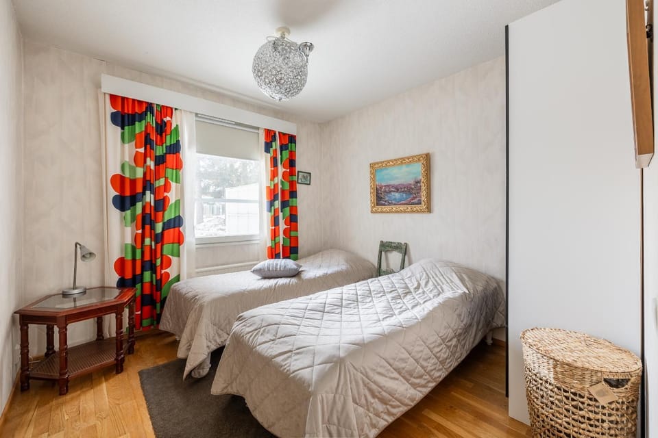 Pyynpesä ! Apartment in Rovaniemi