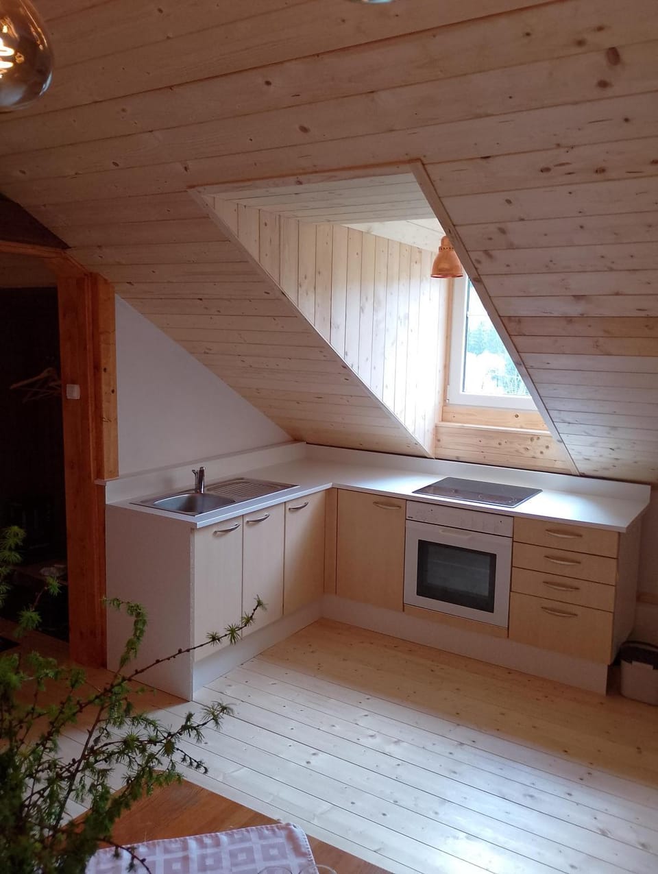 Privatzimmervermietung Mischanel Platz Apartment in Upper Austria