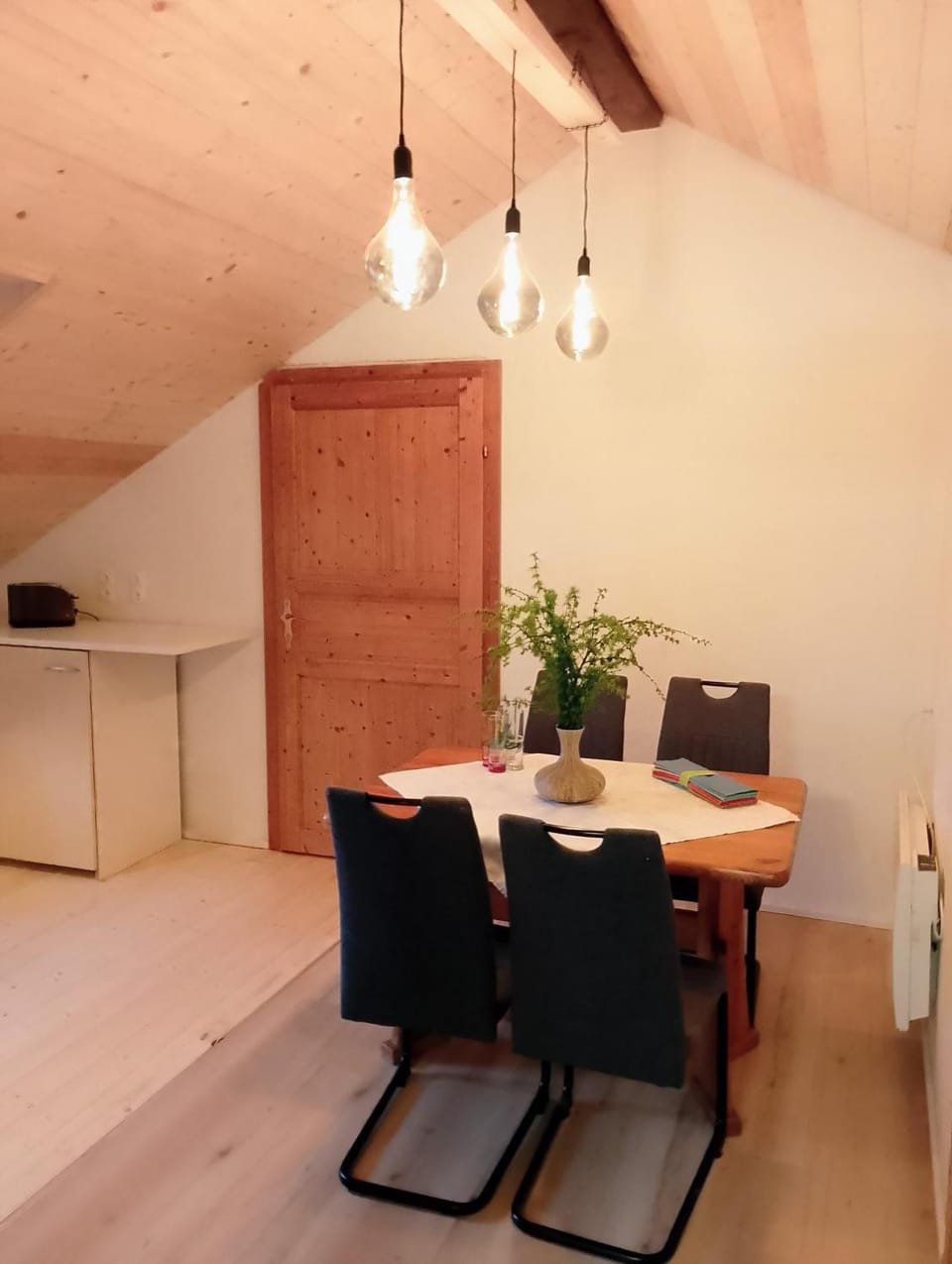 Privatzimmervermietung Mischanel Platz Apartment in Upper Austria