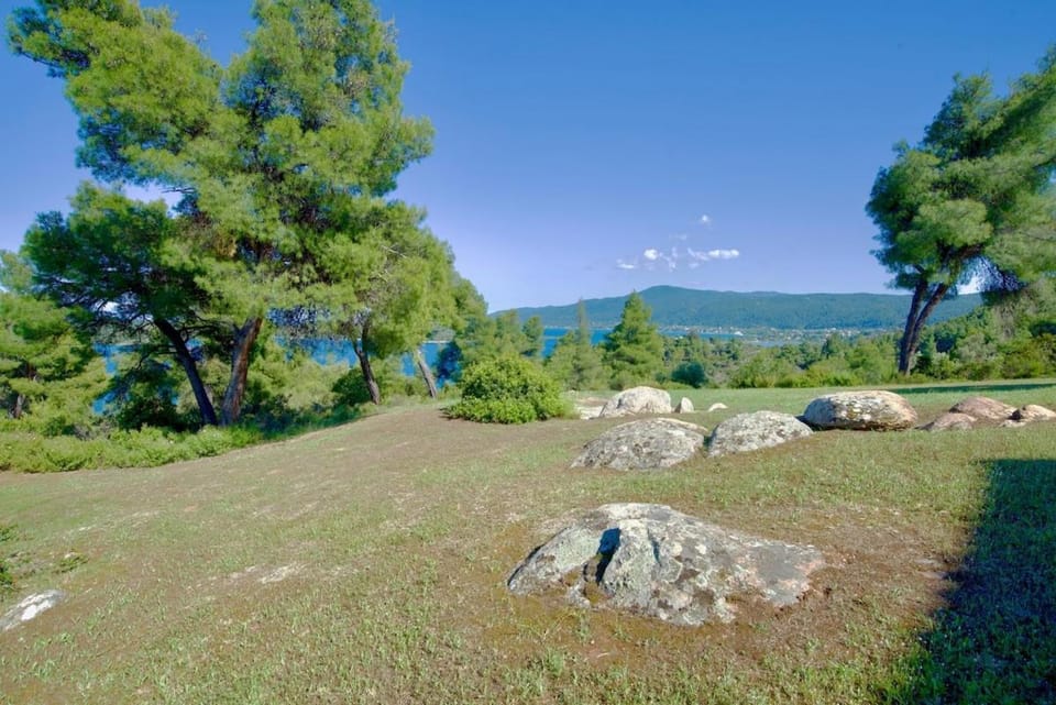 Magic view # 4 Apartment in Halkidiki