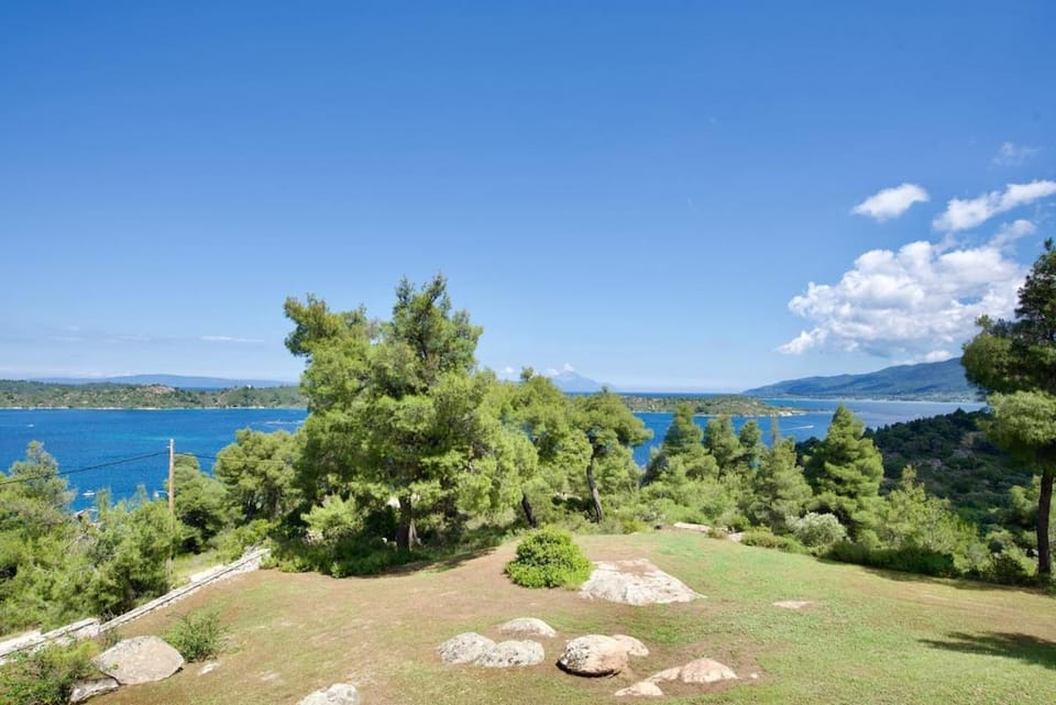 Magic view # 4 Apartment in Halkidiki