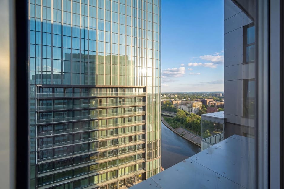 Property building, View (from property/room)