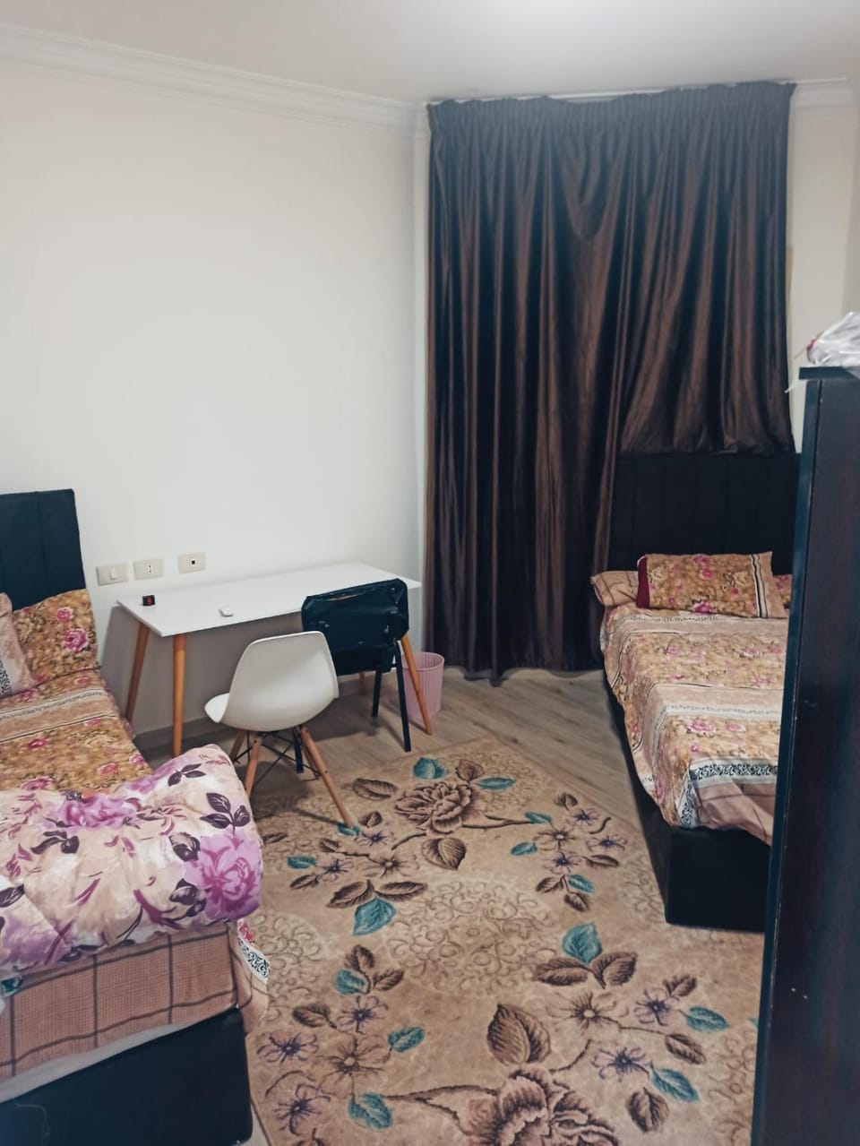 Flat in new capital شقة بالعاصمة الجديدة مكيفة Apartment in Cairo Governorate