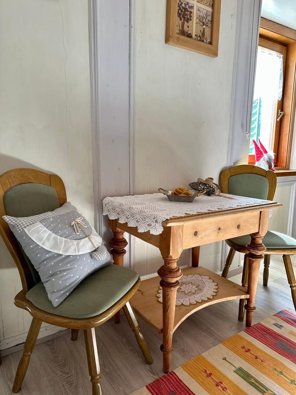 Grandma's house in Carano Apartment in Trentino-South Tyrol