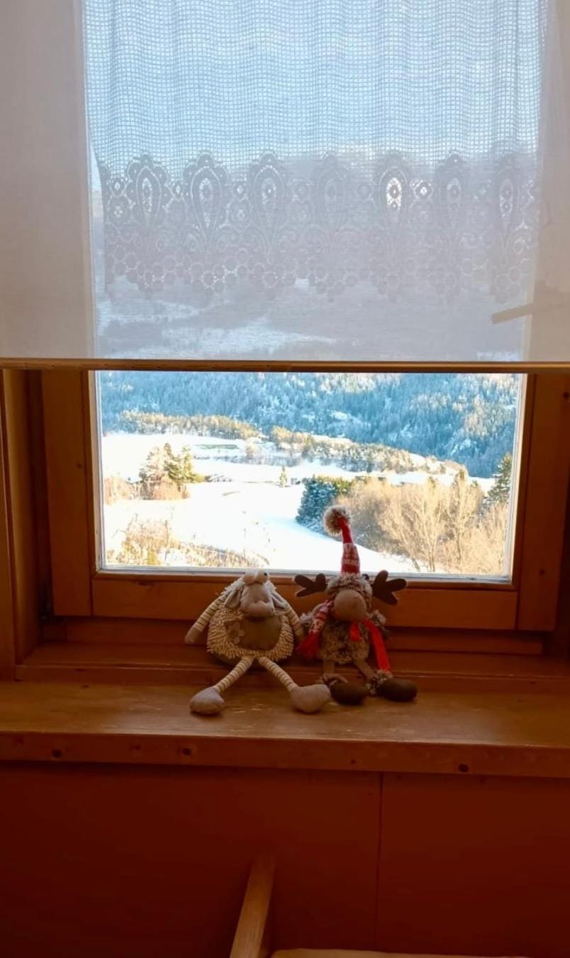 Grandma's house in Carano Apartment in Trentino-South Tyrol