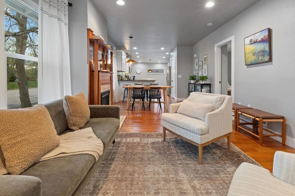 Windsor Hot Tub House - Near Lake Park and Breweries House in Greeley