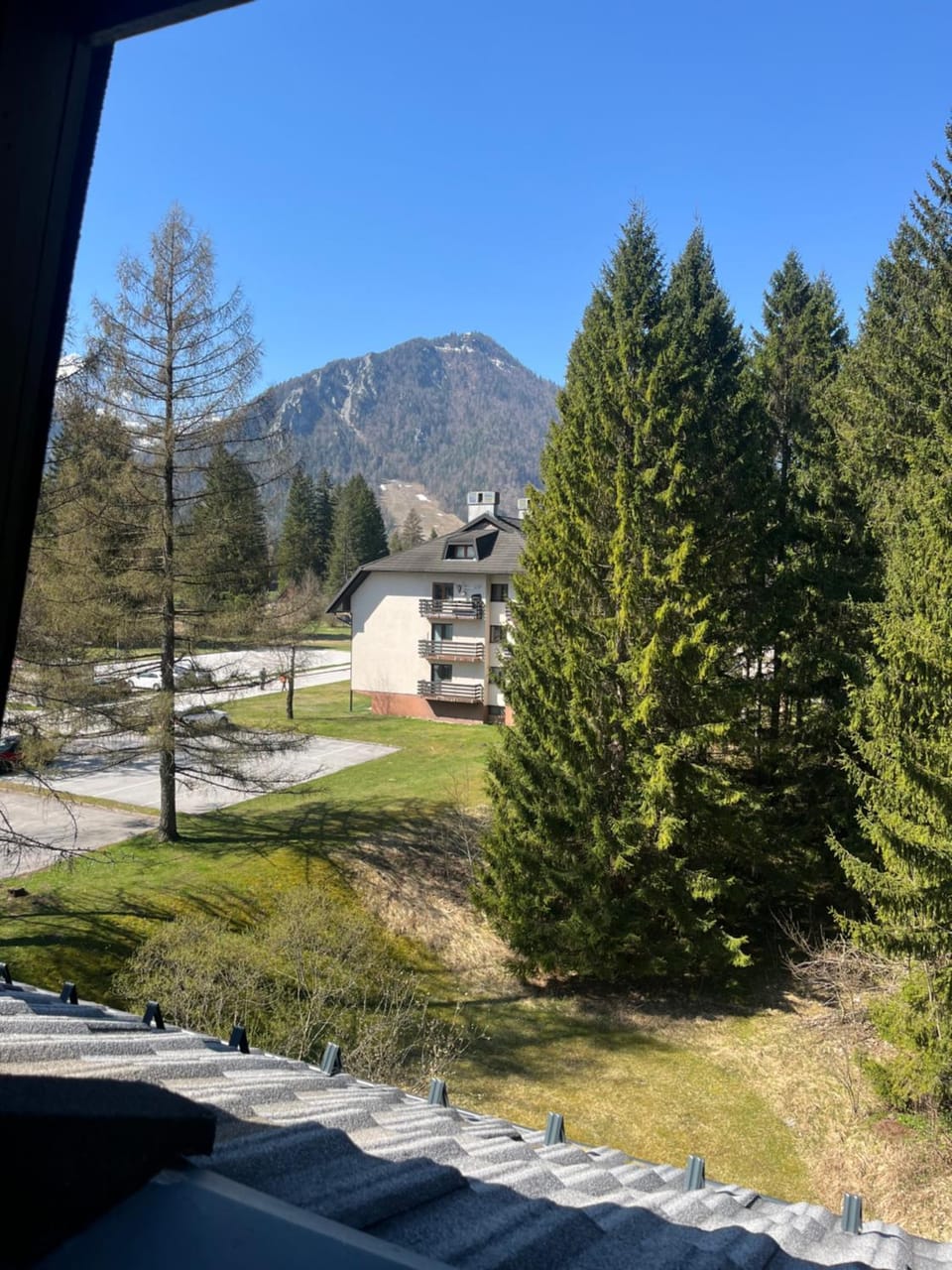 Mountain view